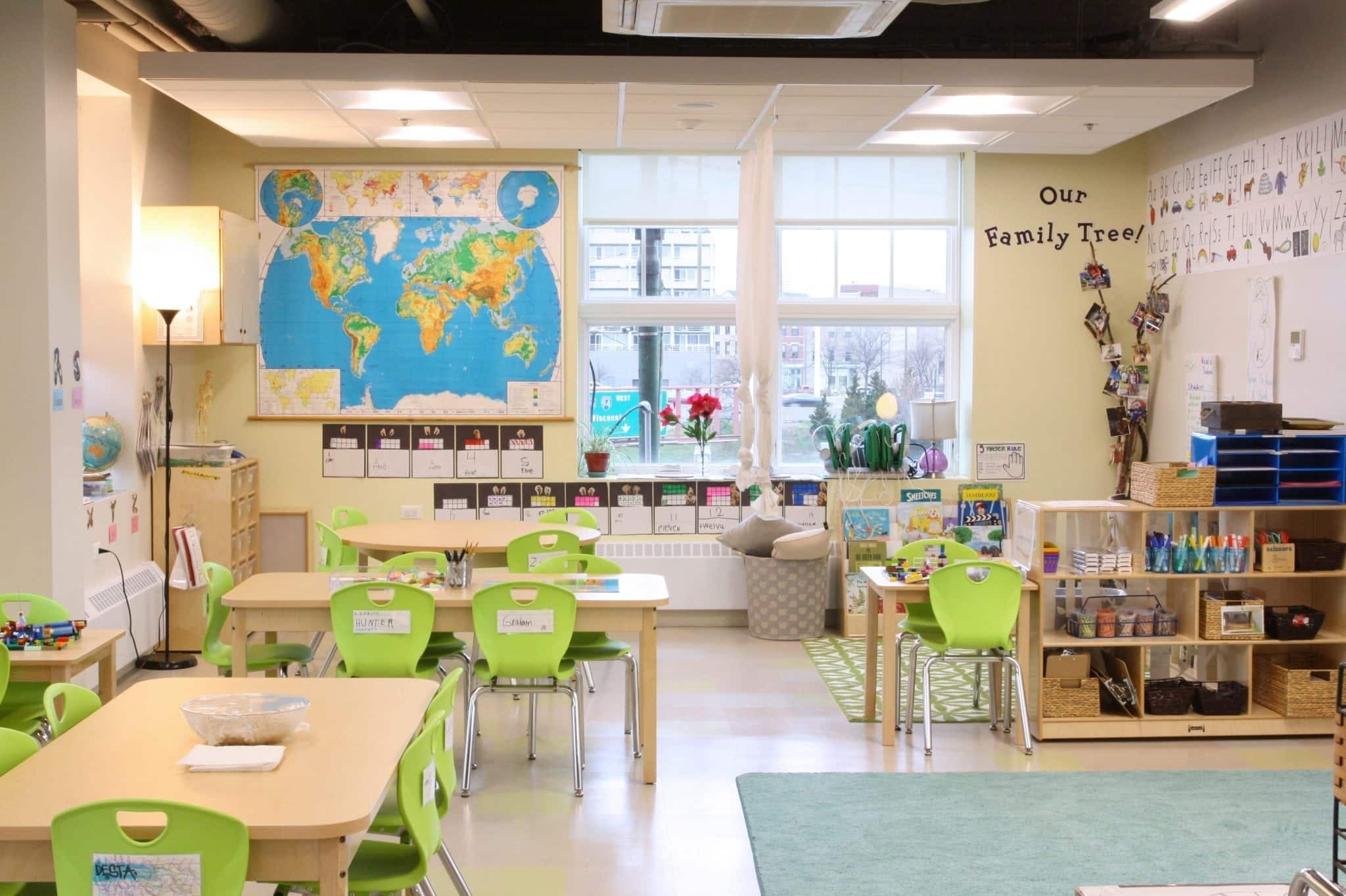 Classroom