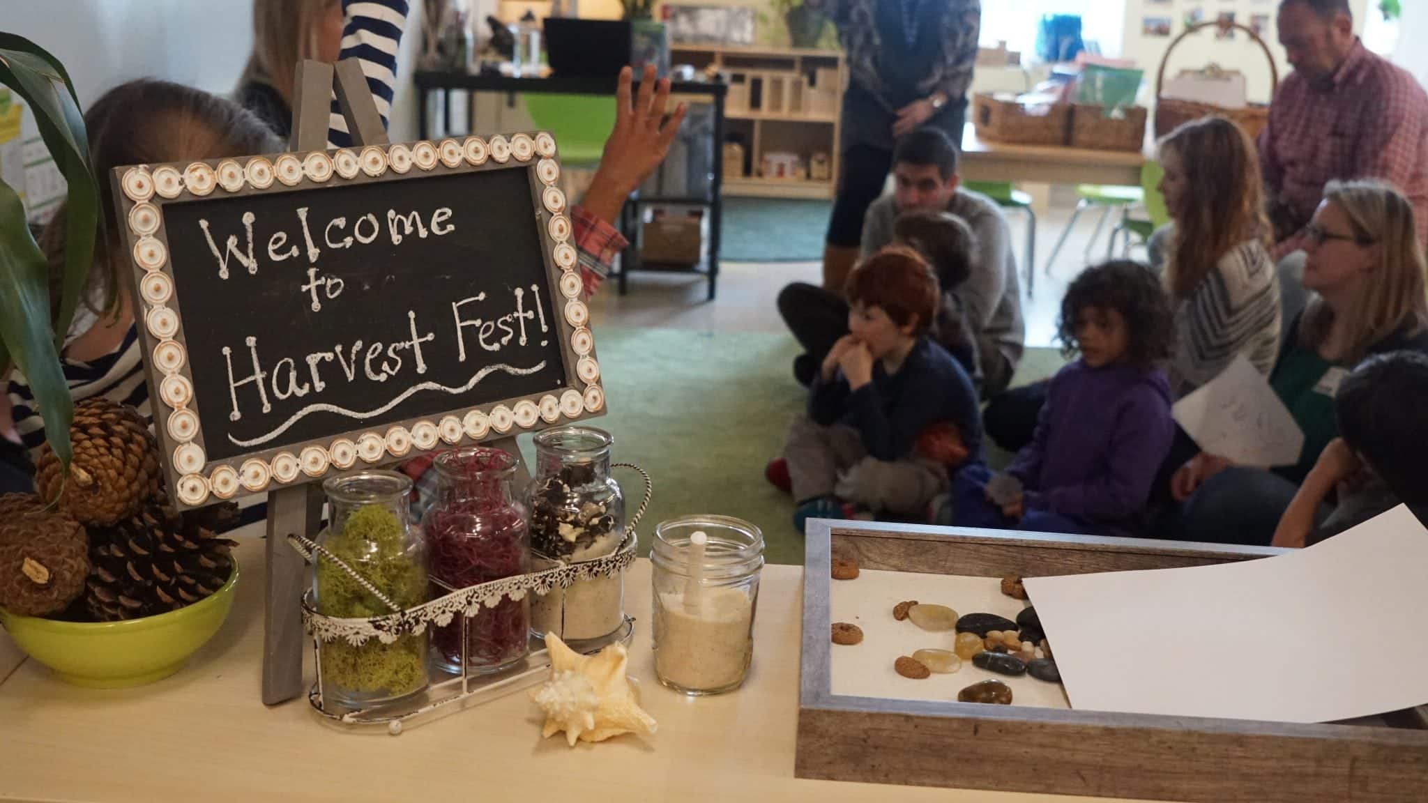 Harvest Festival