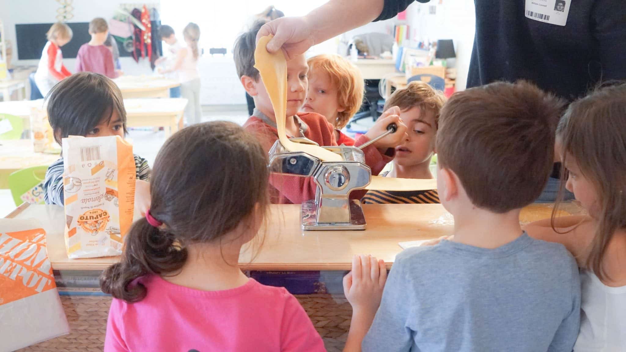 Our Pasta Investigation