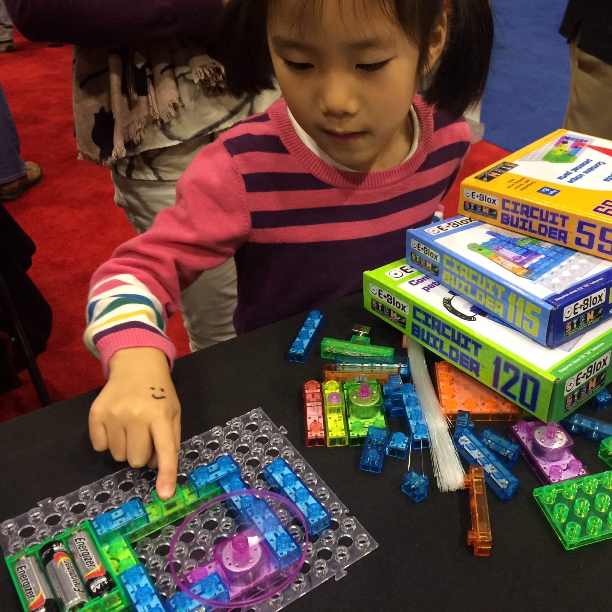 E-Blox Circuit Builder