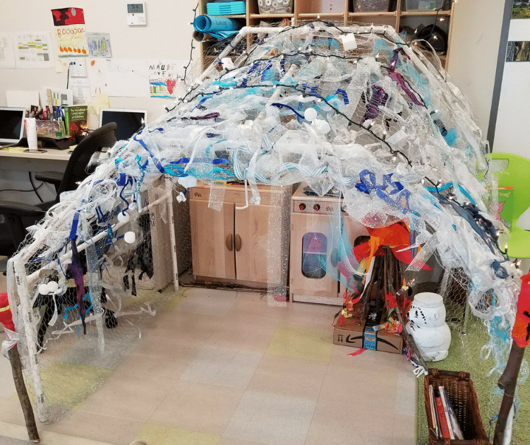 The Story of the SK Ice Cave _ Bennett Day School