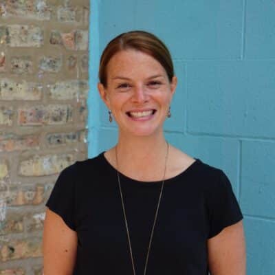 Stephanie Castrounis