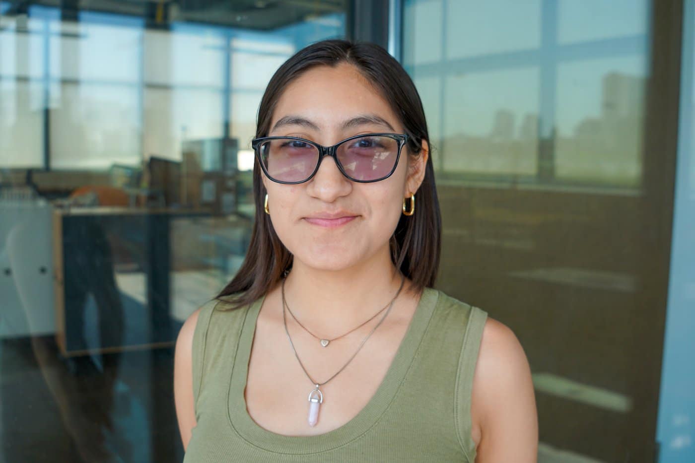 Senior Spotlight Julieta