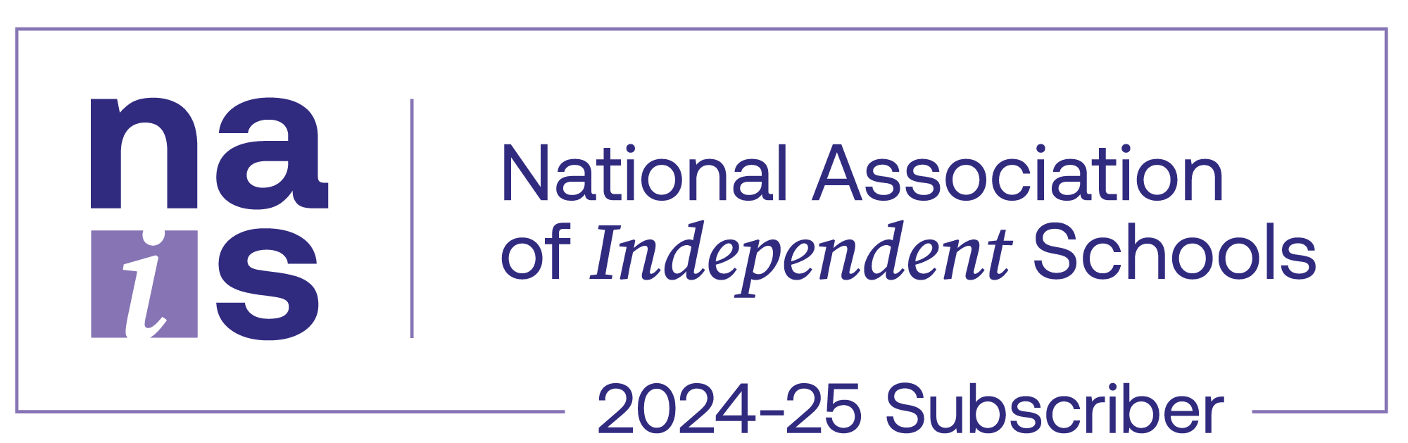 NAIS Subscriber Seal