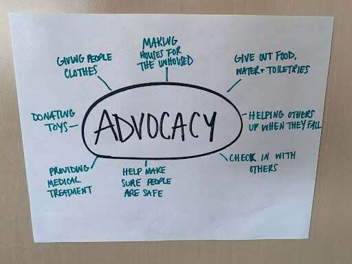 Advocacy