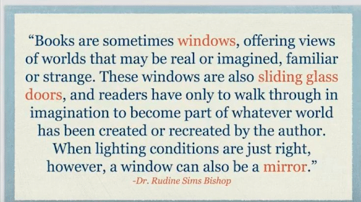 Anti bias blog quote