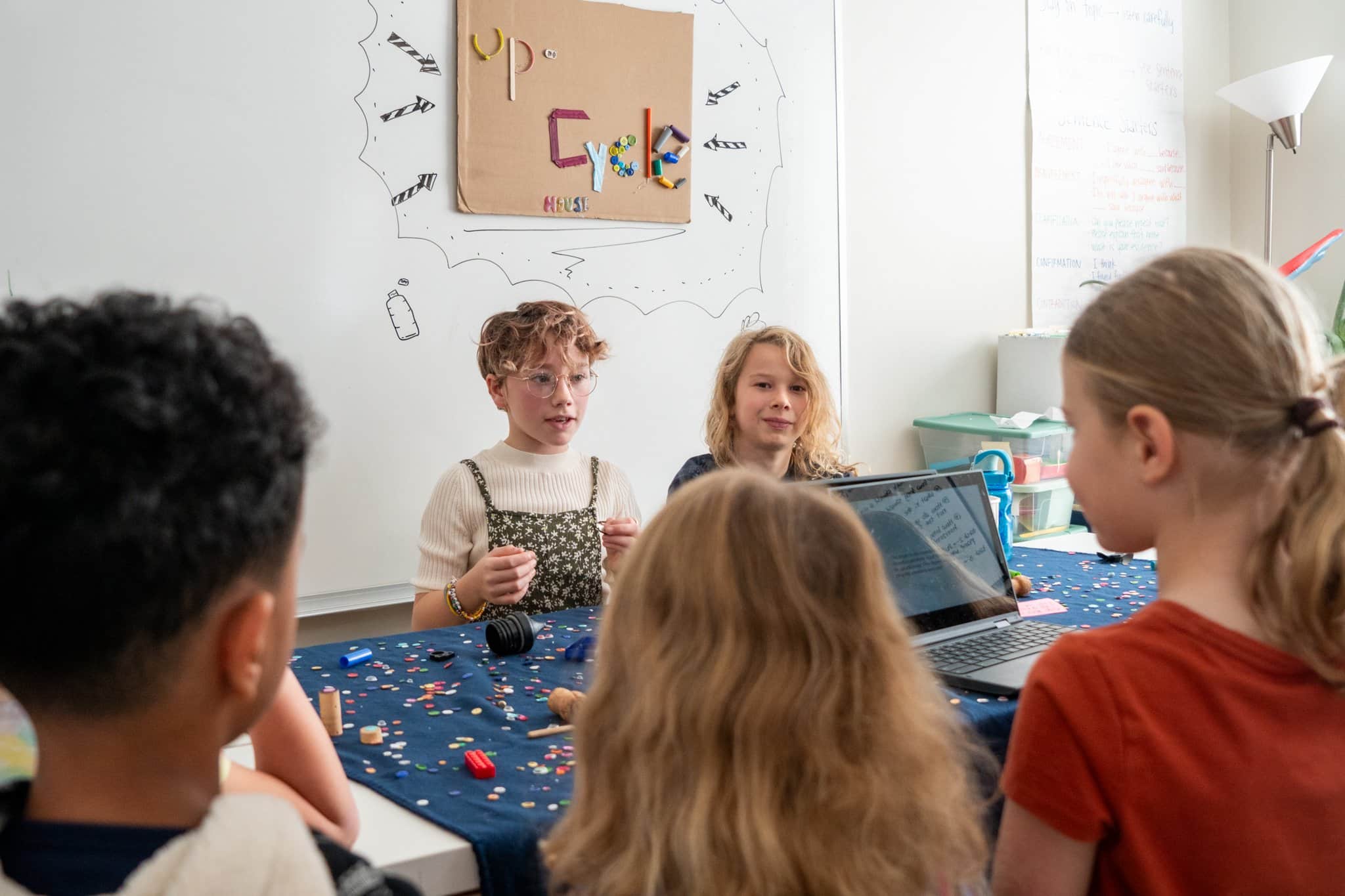 November 9, 2023 5th_6th Grade Demo Day-26