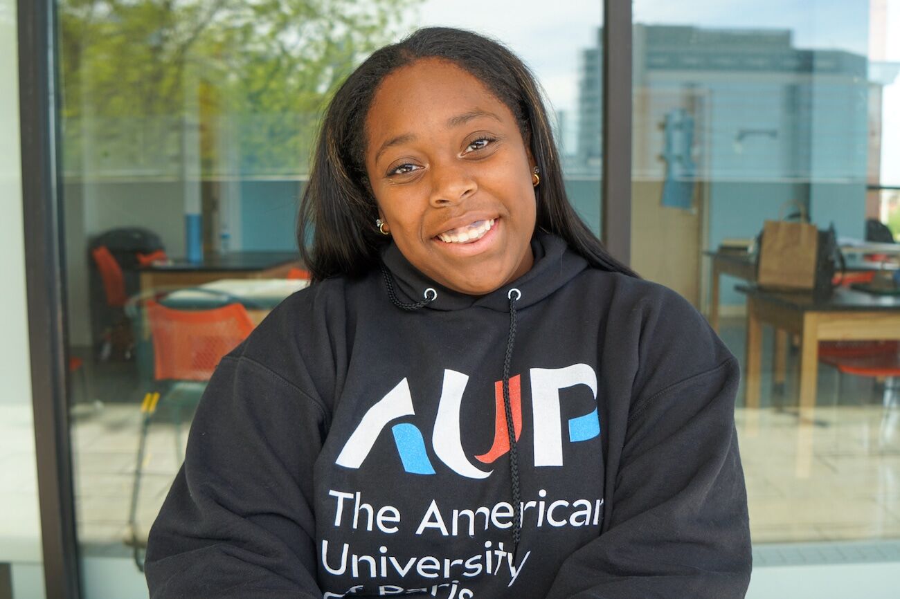 Senior Spotlight Lauren