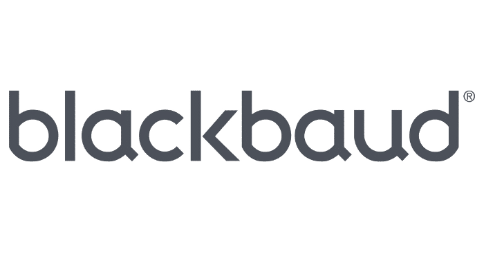 Blackbaud Logo