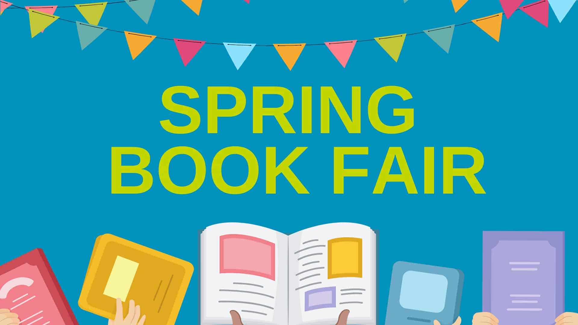 Book Fair promotional image