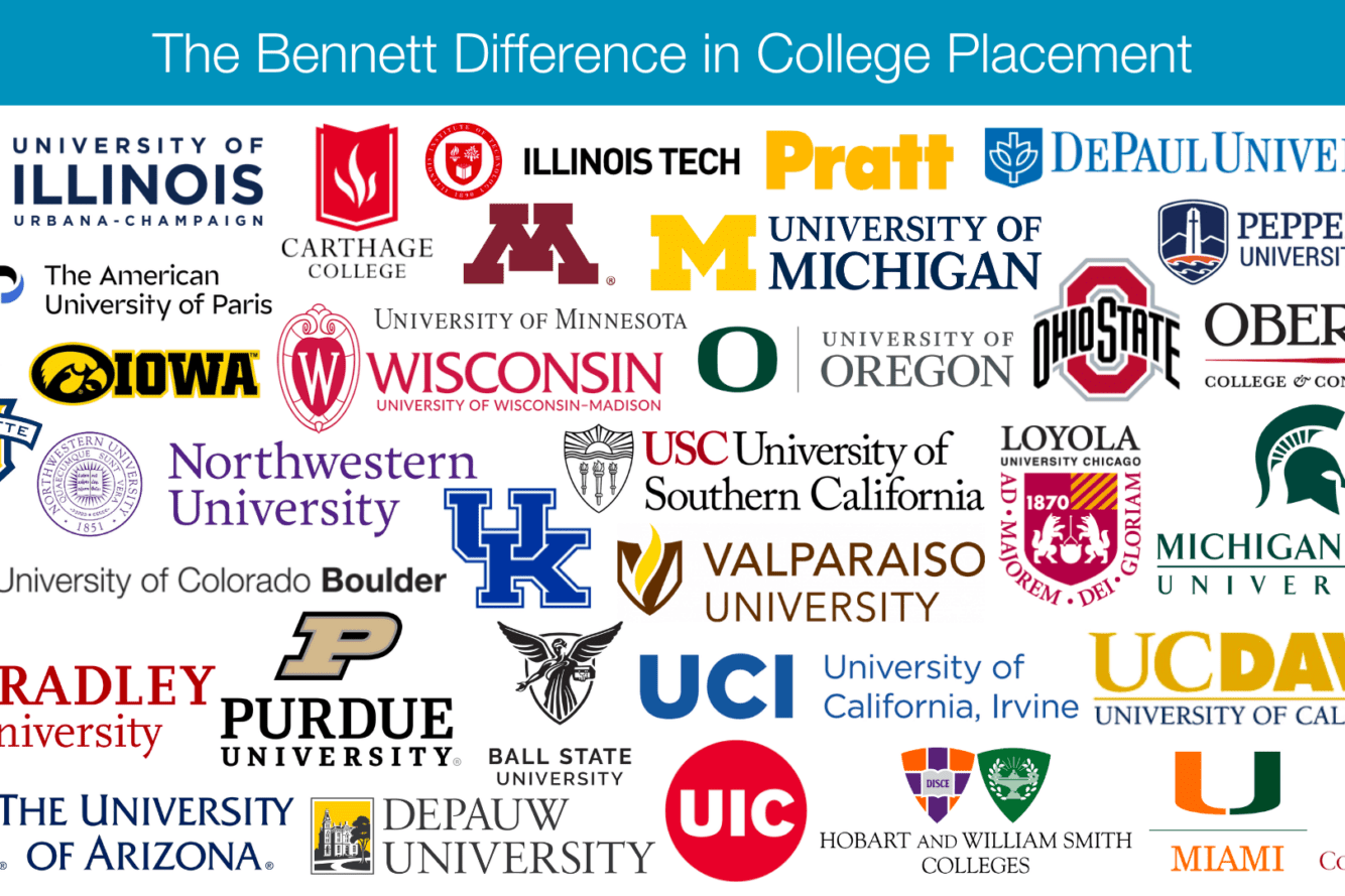 The Bennett Difference in College Placement