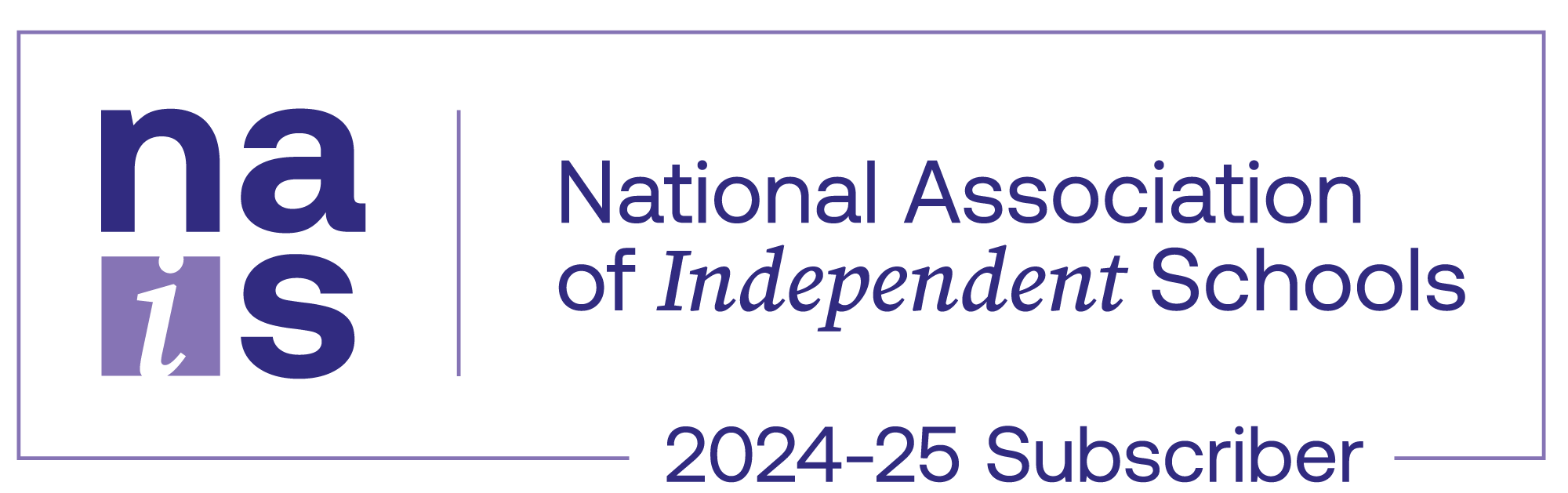 NAIS Subscriber Seal