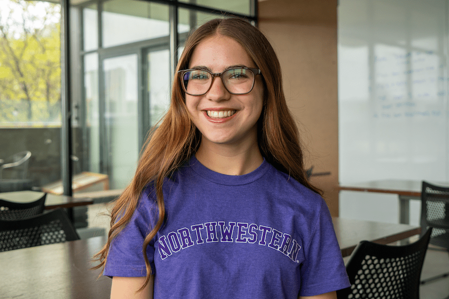 Senior Spotlight Kate WP