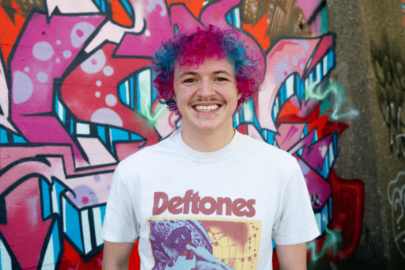 Senior Spotlight Ren for WP