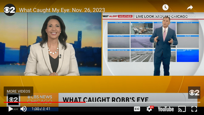 video thumbnail of Bennett Day School on CBS2 Chicago