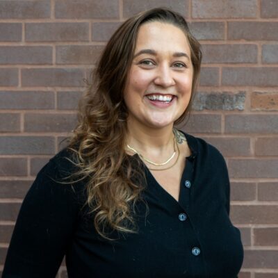 Jessie Livingston headshot 2026 WP