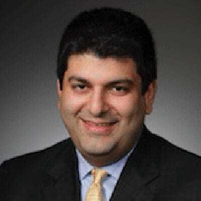 Cyrus Patel