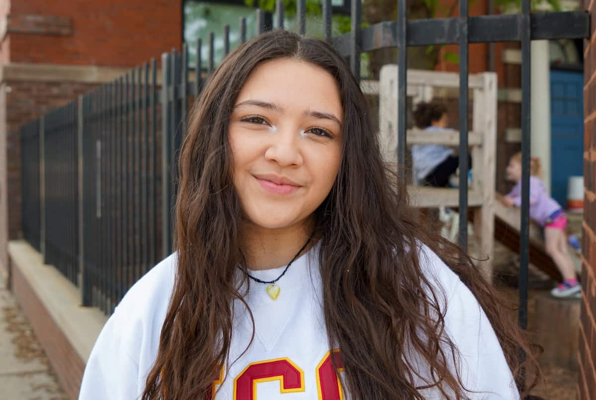 Senior Spotlight Kayla