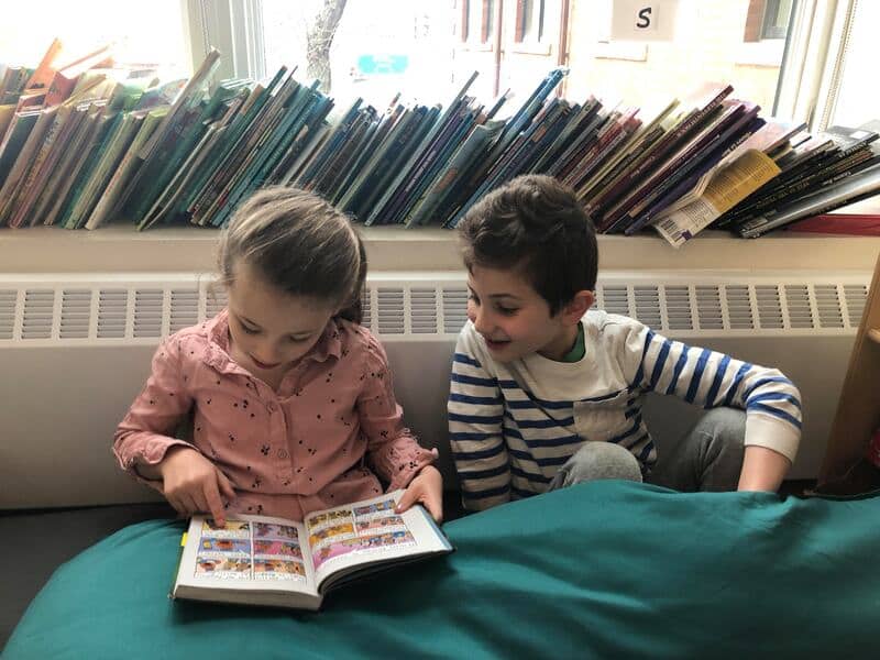 Reading literacy