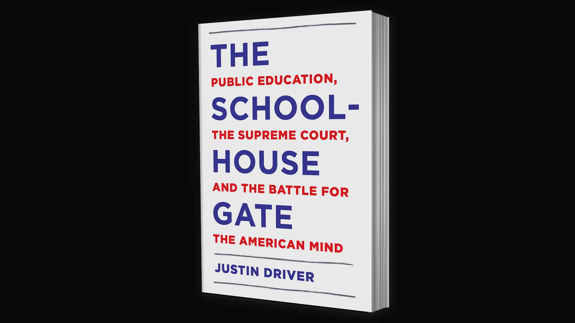 SchoolHouseGateBook