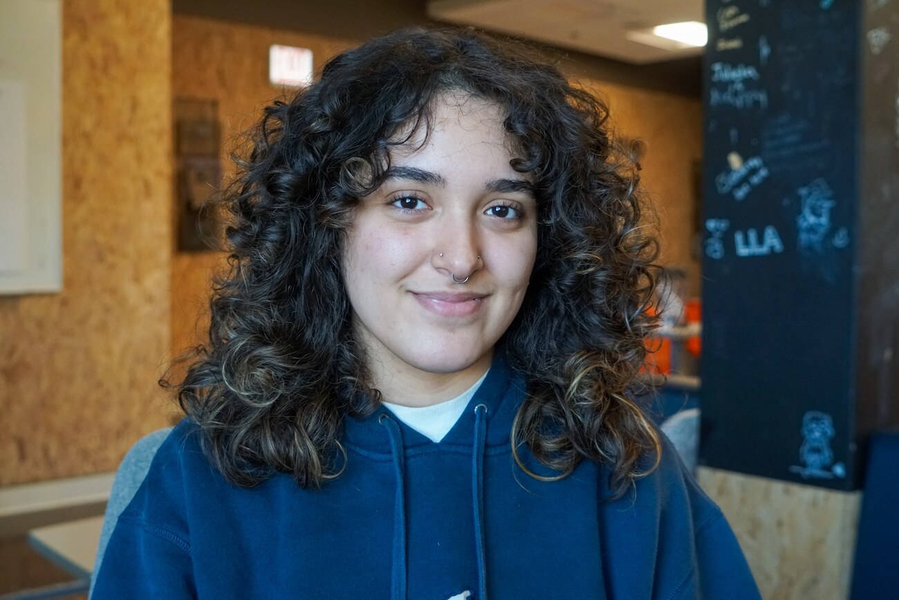 Senior Spotlight Camila