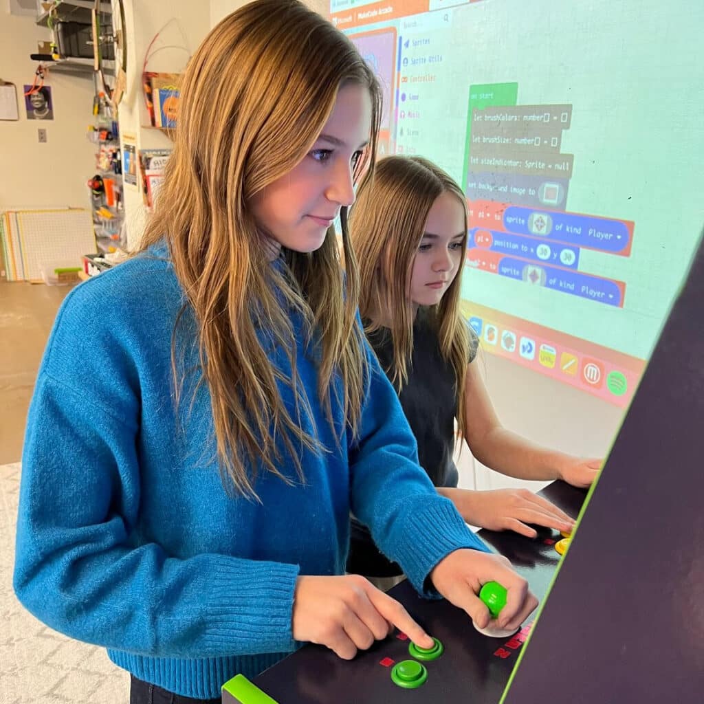 Bennett Day school students participate in project-based learning that leads to better well-being